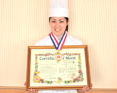 フェニックス料理人 前川えり