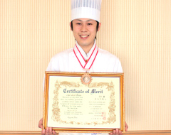 フェニックス料理人 有馬大貴