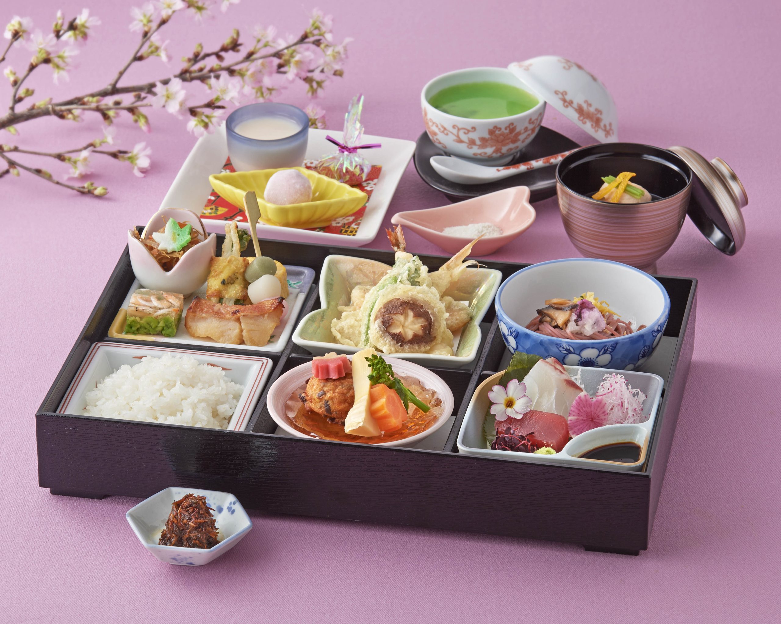 七彩】 桃の節句フェア (2026年 2/14〜3/31) 期間限定！ - 鹿児島サン