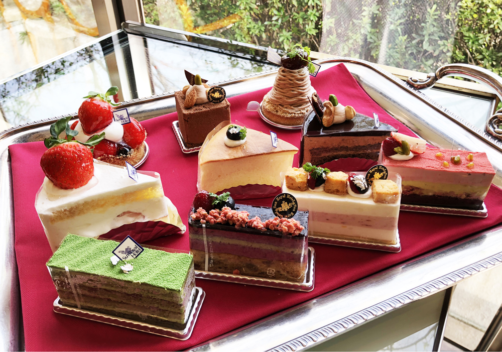 こどもの宮殿 適切に 影響する ケーキ デザート Morinoshizuku Jp