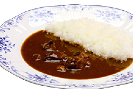 黒毛和牛ビーフカレー