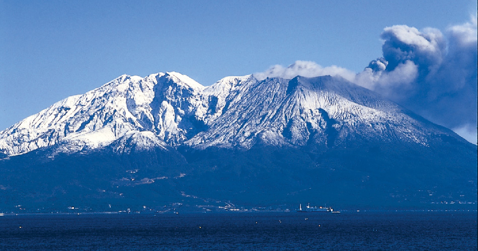 こんな冬景色も