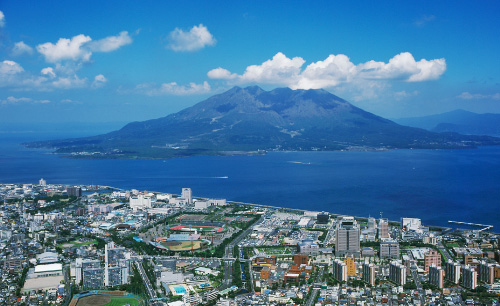 桜島・錦江湾ジオパーク