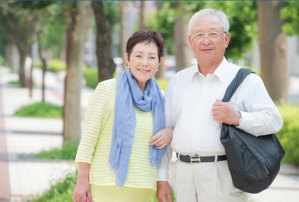 夫婦旅行におすすめ