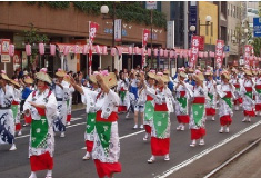 おはら祭り