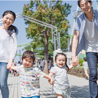 お子様連れのお客様へ